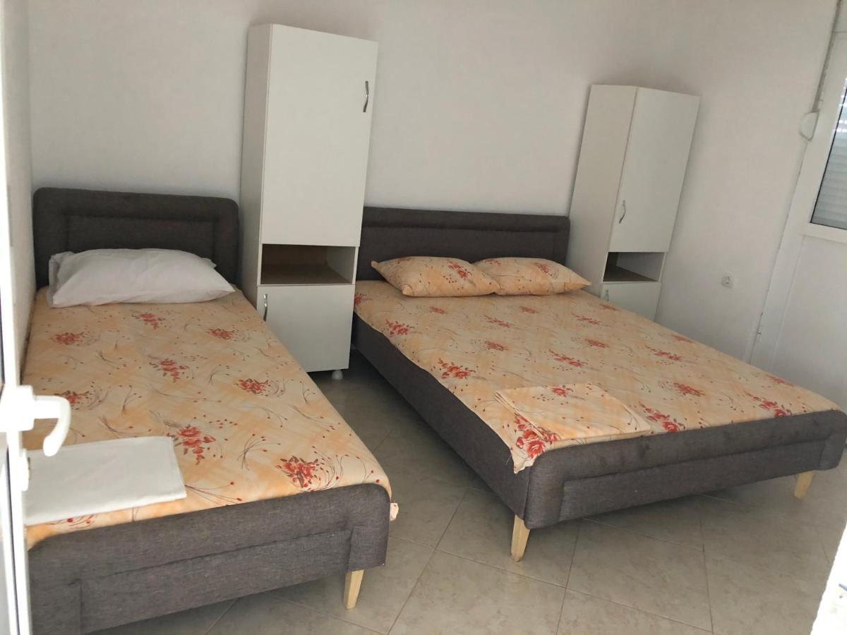 Apartments Beho Ulcinj Luaran gambar
