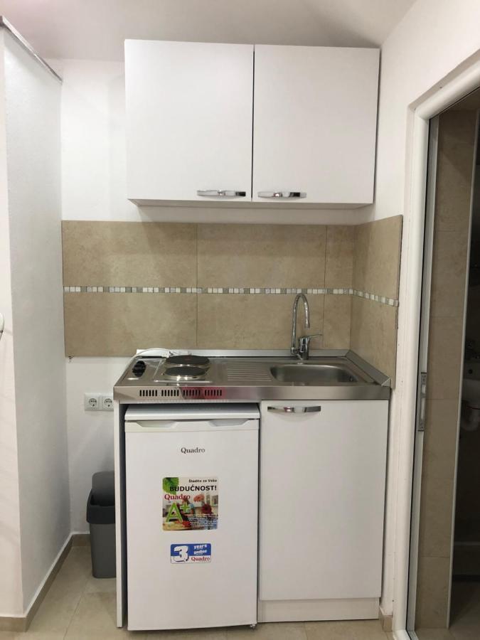 Apartments Beho Ulcinj Luaran gambar