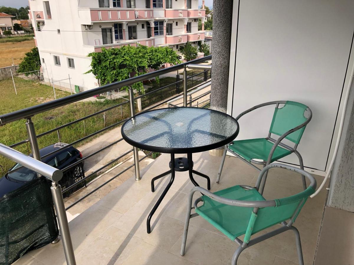 Apartments Beho Ulcinj Luaran gambar