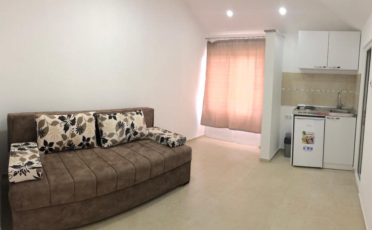 Apartments Beho Ulcinj Luaran gambar