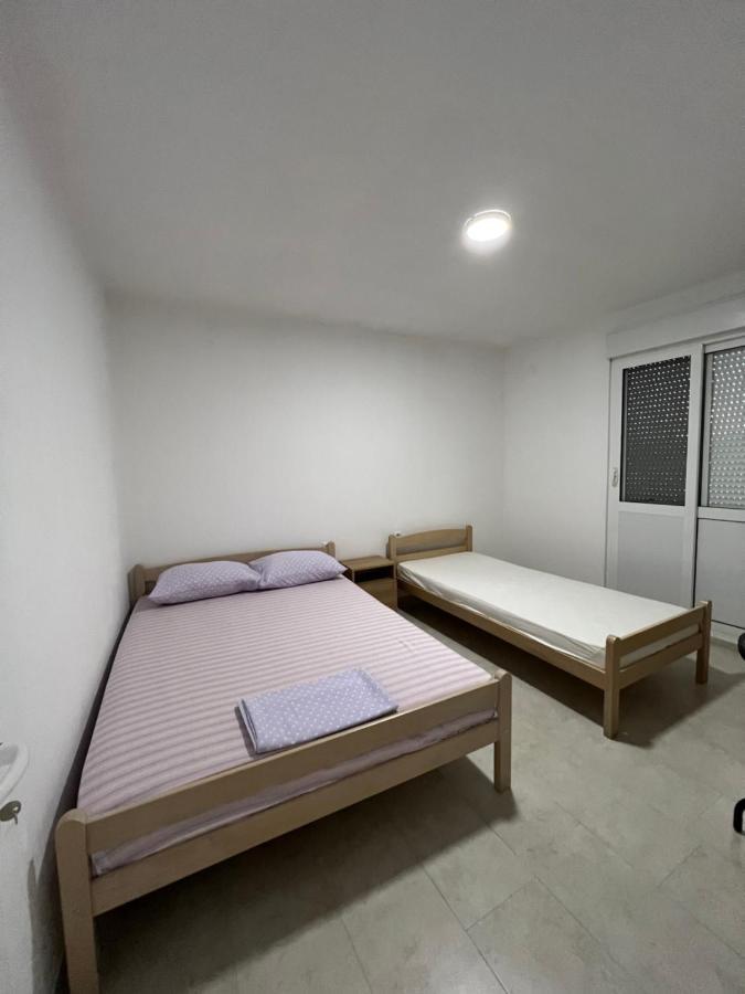 Apartments Beho Ulcinj Luaran gambar