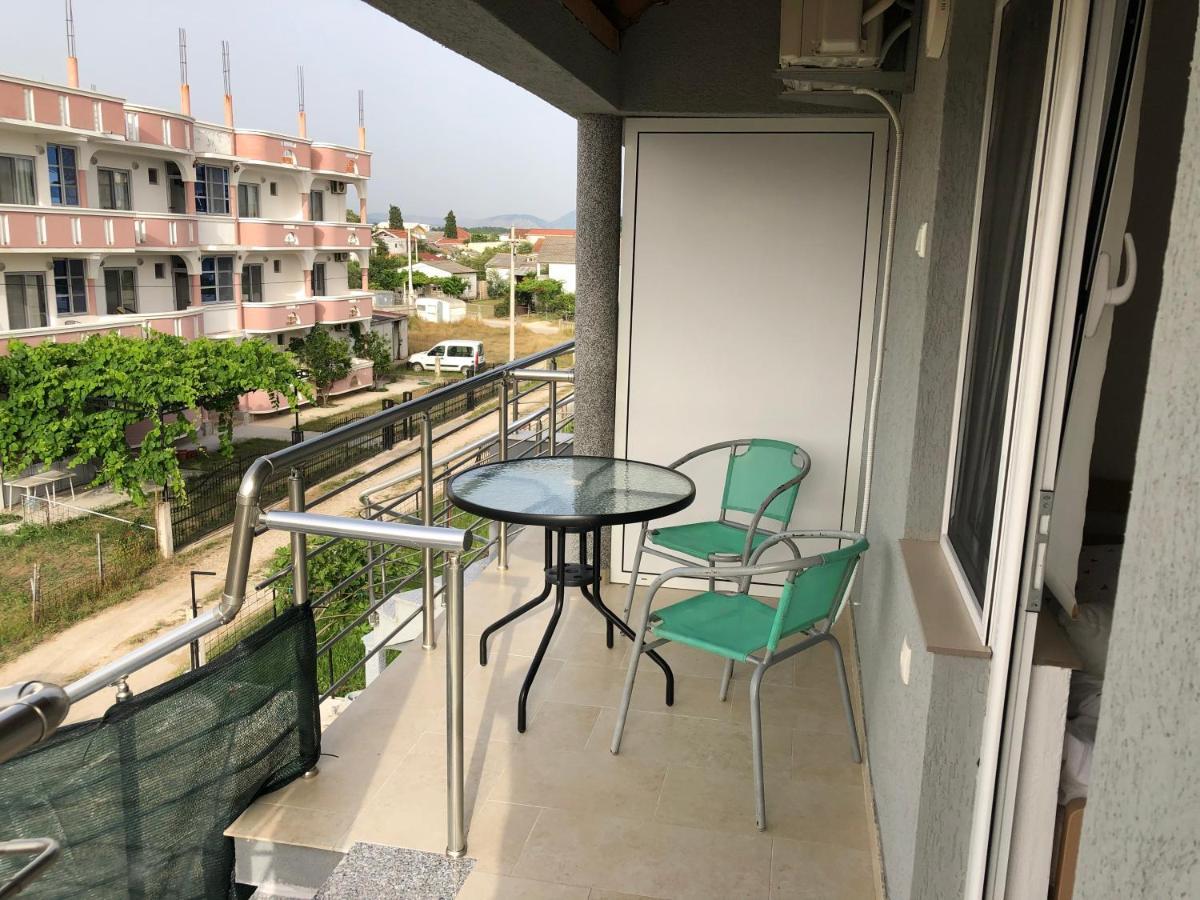 Apartments Beho Ulcinj Luaran gambar