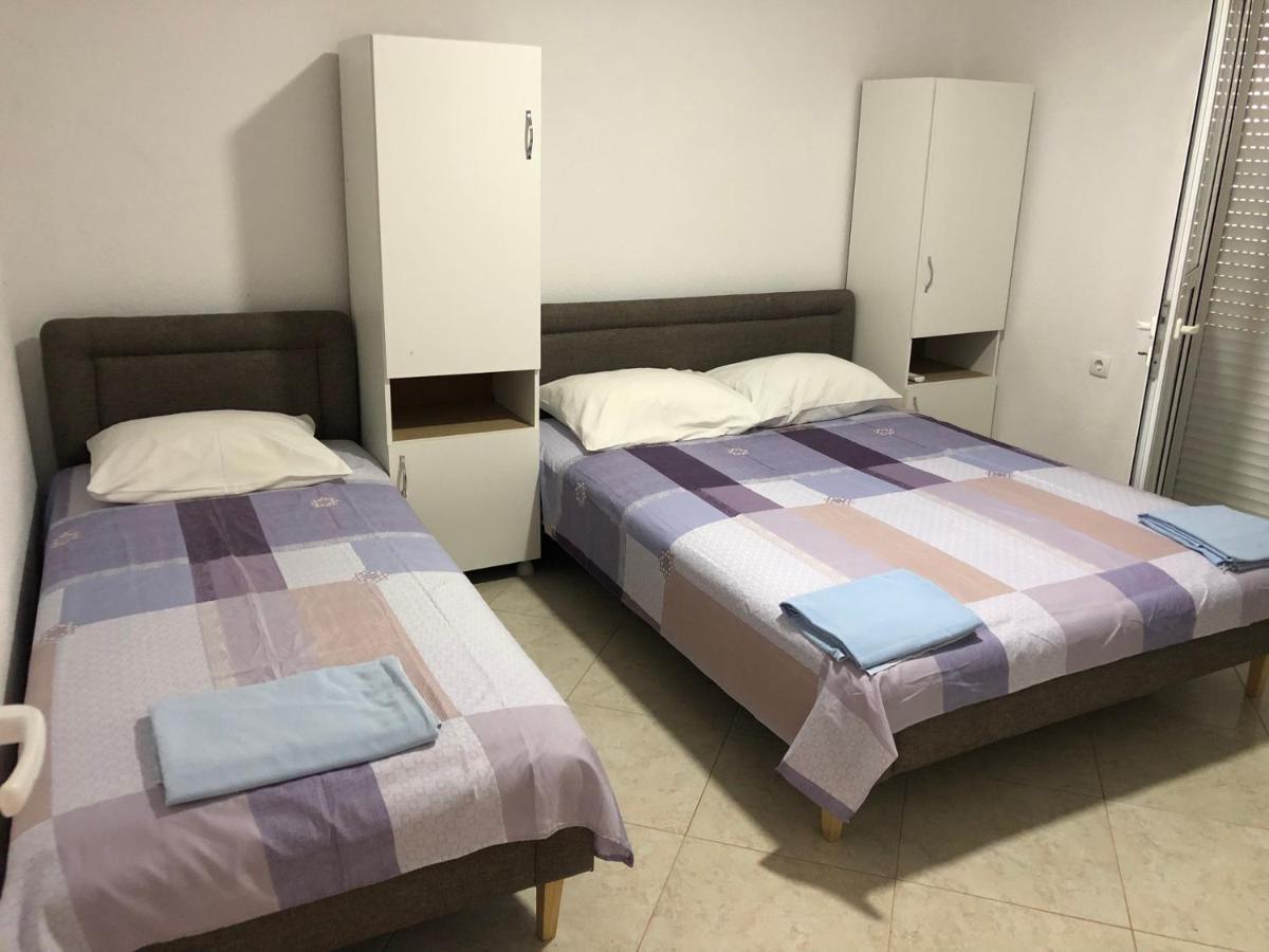Apartments Beho Ulcinj Luaran gambar