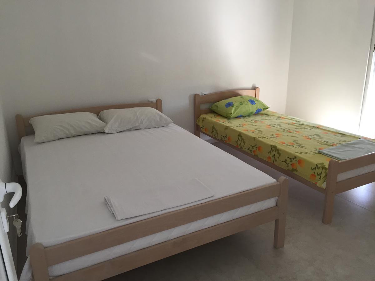 Apartments Beho Ulcinj Luaran gambar