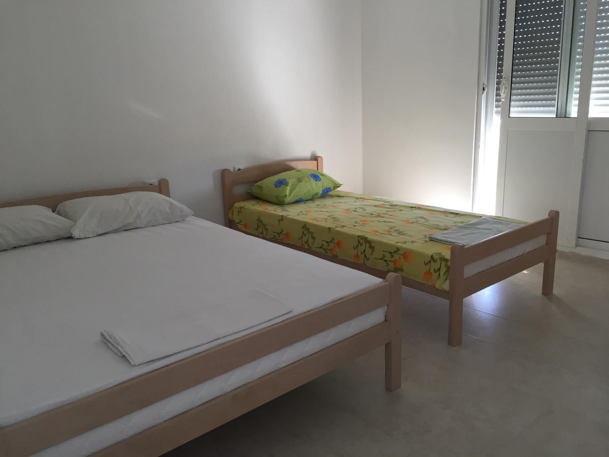 Apartments Beho Ulcinj Luaran gambar