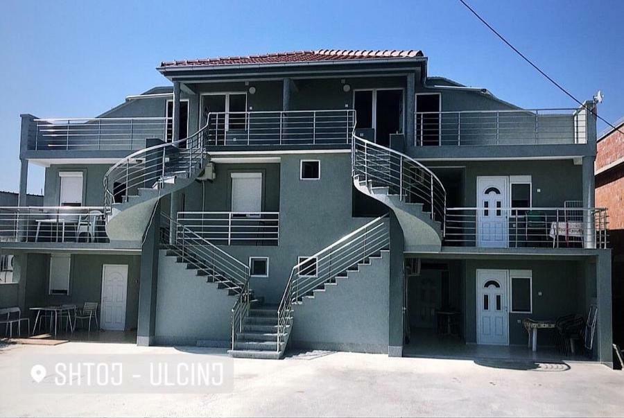 Apartments Beho Ulcinj Luaran gambar