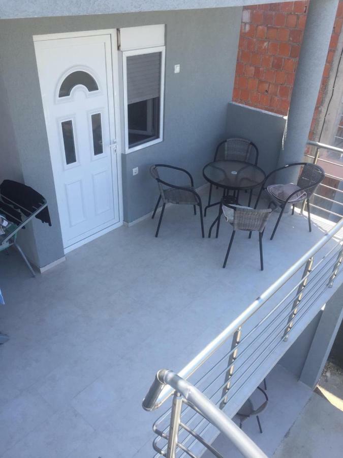 Apartments Beho Ulcinj Luaran gambar
